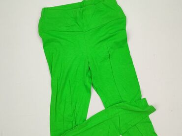 oceansapart legginsy prążkowane: Leggings size S (EU 36)