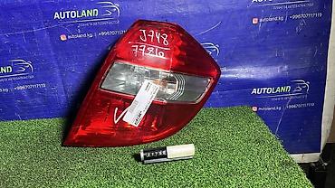 хонда фит стоп: Задний правый стоп-сигнал Honda 2008 г., Б/у, Оригинал, Япония — 2