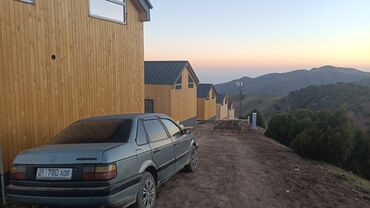 зимний балоны: Volkswagen Passat: 1989 г., 1.8 л, Механика, Бензин, Седан