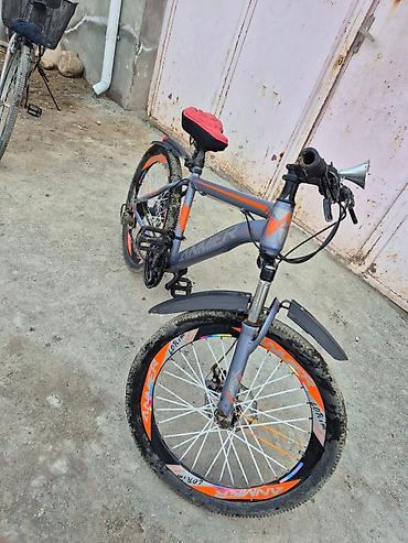 Dağ velosipedləri: ANNIER dağ velosipedi - Çərçivə: ANNlER alüminium çərçivə, MTB — 1