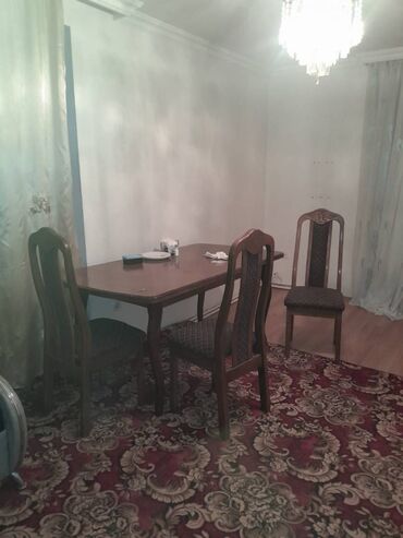 Uzunmüddətli kirayə mənzillər: Nizami rayonu, Neftçilər metrosunun yaxınlığı, Boranı Restoranın — 2