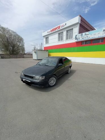 камри 55 2015: Toyota Carina E: 1996 г., 1.8 л, Механика, Дизель, Седан