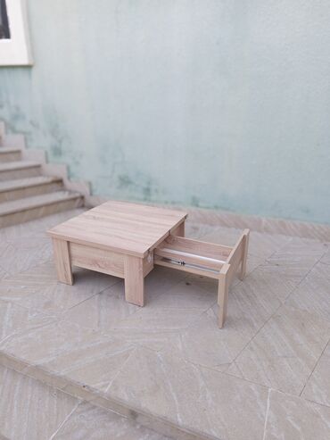 Masalar: Jurnal masası, Yeni, Transformer, Laminat, Dördbucaq masa — 5