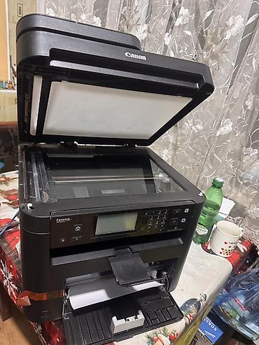 нот 21: Canon i-SENSYS MF217w — лазерное МФУ 3‑в‑1 для дома и офиса. Основные — 2