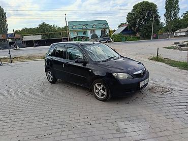 авто проект: Mazda Verisa: 2004 г., 1.3 л, Автомат, Бензин, Хэтчбэк — 6