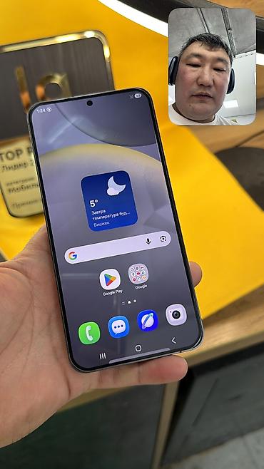one plus 9: Samsung Galaxy S24+, Б/у, 512 ГБ, 1 SIM, eSIM — 5