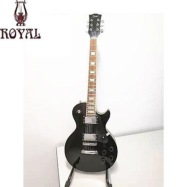 gitara kabel: Elektro gitara.Smiger L-G9.Çanta və kabel hədiyyə — 1