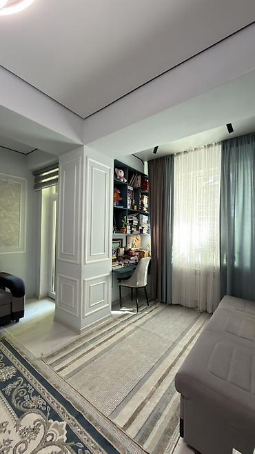 баха квартира: 2 комнаты, 53 м², Элитка, 2 этаж, Дизайнерский ремонт — 2
