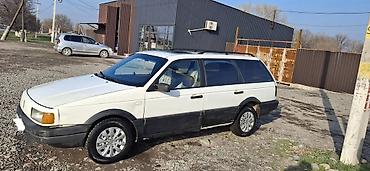 Volkswagen: Volkswagen Passat Variant: 1989 г., 1.8 л, Ручные, Бензин, Универсал — 8