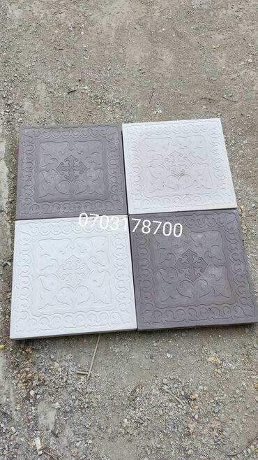 Тротуарная плитка: Продажа брусчатки,бардюры,лотки в наличии и заказ.Доставка и замер по — 12