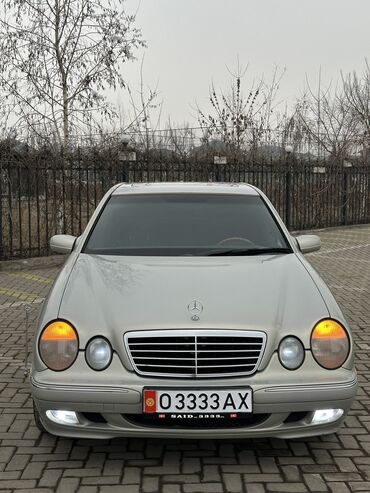 210 мерс цена: Mercedes-Benz E-Class: 2001 г., 3.2 л, Автомат, Бензин, Седан