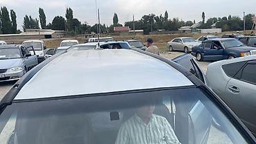 ауди а6 с4 1: Honda CR-V: 2004 г., 2 л, Газ, Кроссовер — 3