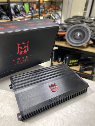 Усилители звука для авто: Усилитель Новый, 60 Вт, Каналов: 4 at lalafo.kg — 2 Усилители звука для авто: Усилитель Новый, 60 Вт, Каналов: 4 — 2