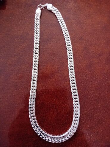 nakit od hirurskog celika – слике: Chain, Material: Silver