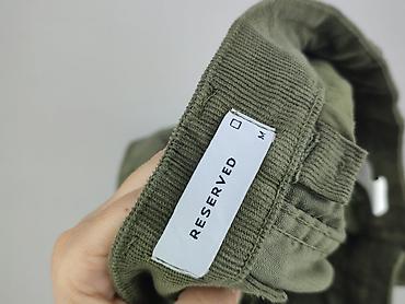 pull and bear mom fit: Reserved, Spodnie materiałowe damskie, rozmiar M — 4