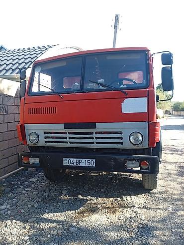 golf car satilir: KAMAZ özüboşaldan yük maşını - Marka/model: KAMAZ, 6x4 özüboşaldan — 3