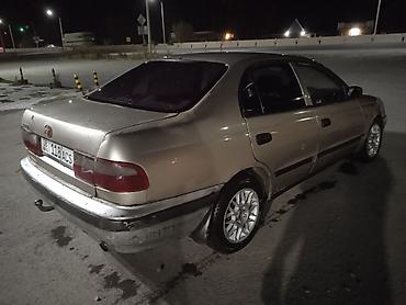 тайота спринтер кариб: Toyota Carina E: 1993 г., 1.6 л, Механика, Бензин, Седан — 2