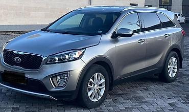kia sorento 2018: Kia Sorento: 2018 г., 2.5 л, Автомат, Бензин, Внедорожник — 2