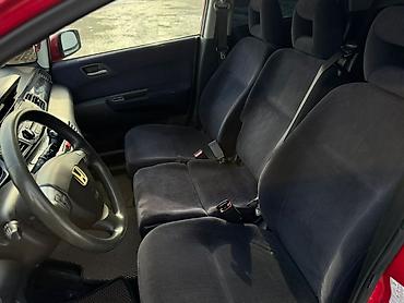 Honda: Honda FR-V: 2008 г., Минивэн — 10