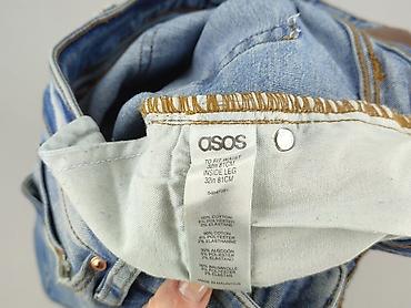 levi s: Asos, Jeansy damskie, rozmiar L — 4