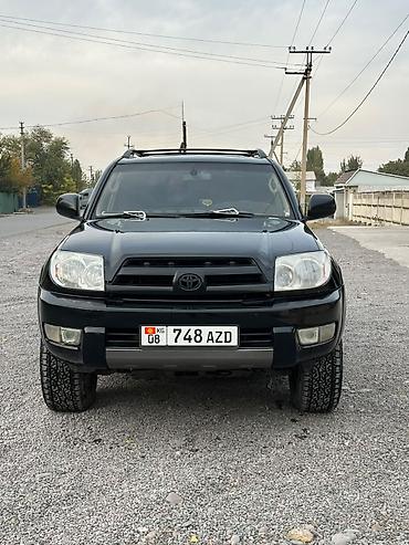 мотоцикл цена бишкек: Toyota 4Runner: 2003 г., Внедорожник — 3