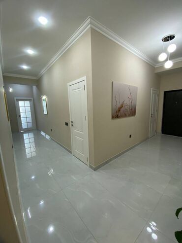 Yeni tikili: Zığ qəs., 3 otaqlı, Yeni tikili, 99 kv. m — 3