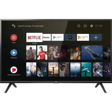 smart tv kg: Smart tv yasin led tv 50g13 50" 4k uhd 3840x2160, android 450 cd/m2