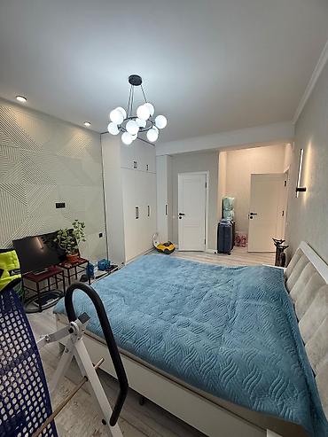 14: 3 комнаты, 100 м², Джал-15 Элитка, 14 этаж, Дизайнерский ремонт — 6