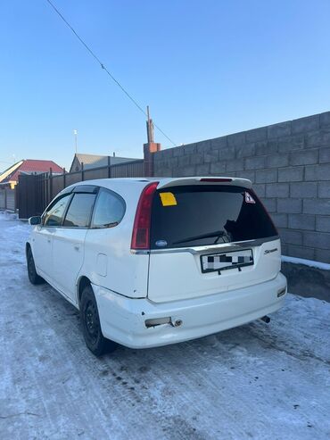 хонда стрим катушка: Honda Stream: 2002 г., 1.7 л, Автомат, Бензин, Минивэн