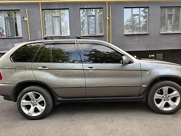 приора фары: BMW X5: 2006 г., 3 л, Автомат, Дизель, Кроссовер — 3