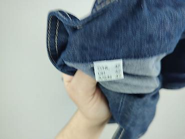 bugjo jeans kurtka: Denim, Kurtka jeansowa damska, rozmiar XL — 4