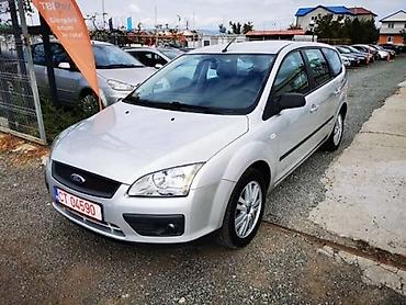 hobi auto: FORD FOCUS 2006. GOD. - KOMPLETAN AUTO U DELOVIMA | Ford Focus mk2 — 2
