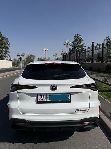mini john cooper works paceman: Changan X5 Plus: 2025 г., Бензин, Кроссовер — 1