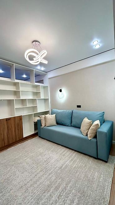 Продажа квартир: 2 комнаты, 51 м², Элитка, 3 этаж, Дизайнерский ремонт — 13