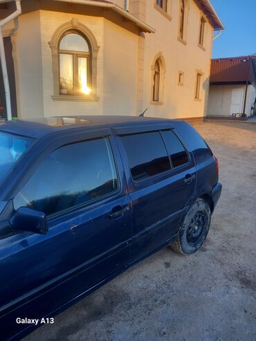 диска на голф: Volkswagen Golf: 1993 г., 1.8 л, Механика, Бензин, Хэтчбэк