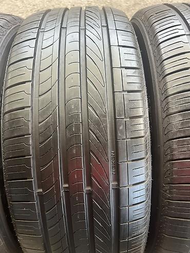 24545: Nexen N’Fera SU1. Характеристики: - Размер: 235/55/18виден на — 3