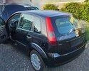 Glave motora: KOMPRESOR KLIME 1.4 TDCI ZA FORD FIESTA OD 2002. DO 2007. GOD. | — 50