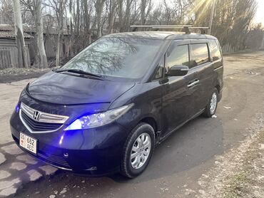 Honda: Honda Elysion: 2004 г., 2.4 л, Автомат, Газ, Минивэн — 2