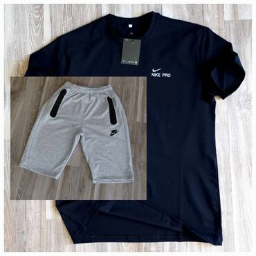 Trenerke: Komplet, Nike, Pamuk — 13