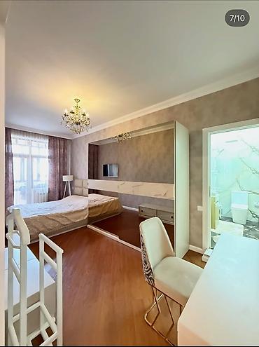 orbita mtk: Yasamal, 5 otaqlı, Yeni tikili, m. 20 Yanvar, 180 kv. m — 9