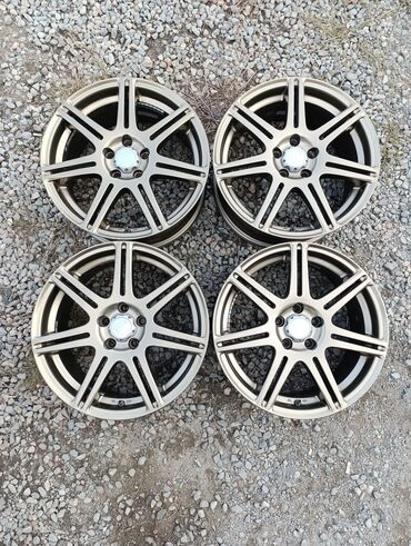 Диски: Литые Диски R 16 Б/у — 2