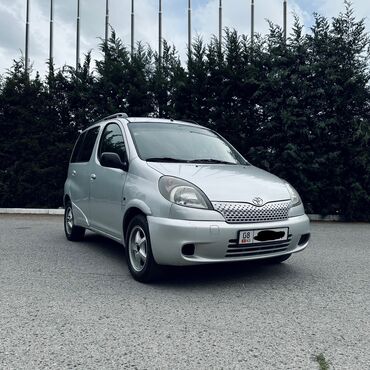 r18 kia: Toyota Yaris Verso: 2001 г., 1.5 л, Механика, Бензин, Универсал