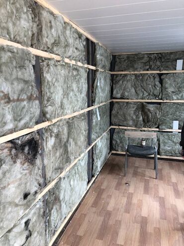 Konteynerlər: 6 və 12 metrlik konteynerlər. Ofis, anbar və soyuducu tipli — 3