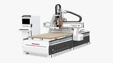 taxta pilləkan: SKG-812M 1.machine size：3701*3340*2796mm 2.working area：2800*1300mm