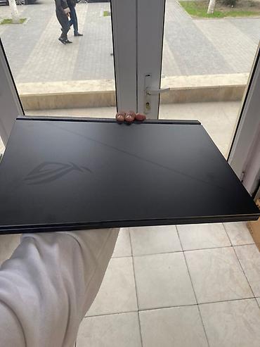asus rog zephyrus: İşlənmiş ASUS ROG, 15.6 ", Intel Core i7, 512 GB, Pulsuz çatdırılma — 1