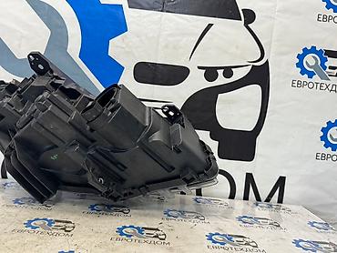 Передние фары: Передняя левая фара Mercedes-Benz 2018 г., Новый, Оригинал, Германия — 11