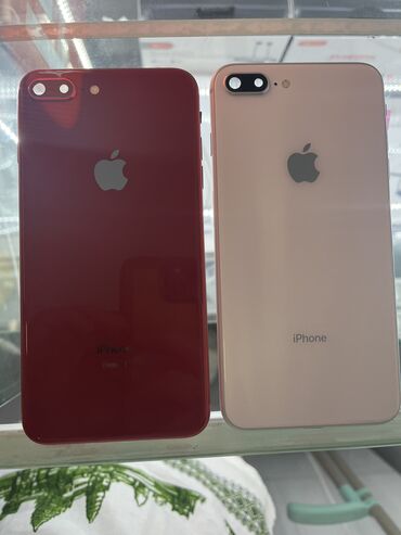 Apple iPhone: IPhone 8 Plus, Новый