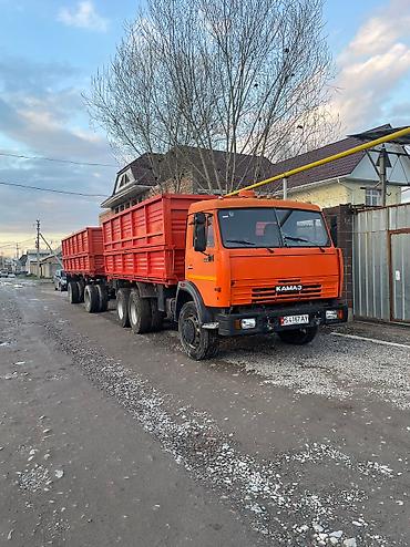 Грузовики: Грузовик, Камаз, Стандарт — 2