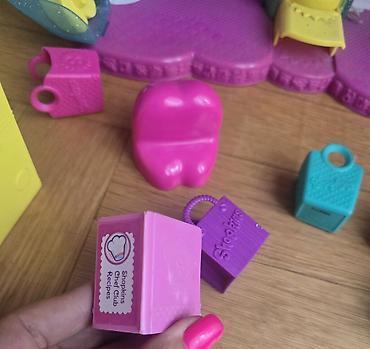 otisak sape psa: Shopkins Fashion Boutique, Modni Butik, set za igru iz popularne — 3