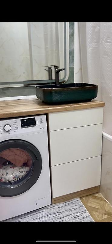 Кухонные гарнитуры: Продается квартира в с. Сокулук с новым евро ремонтом ✅ Комнаты: 3 — 16